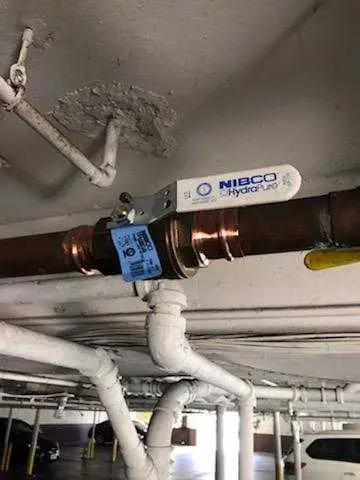 Copper pipe repair and valve work for Gas Leak Detection in Madison
